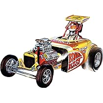 Amazon | AMT 1/25 ピラニア ドラッグスター プラモデル AMT1122